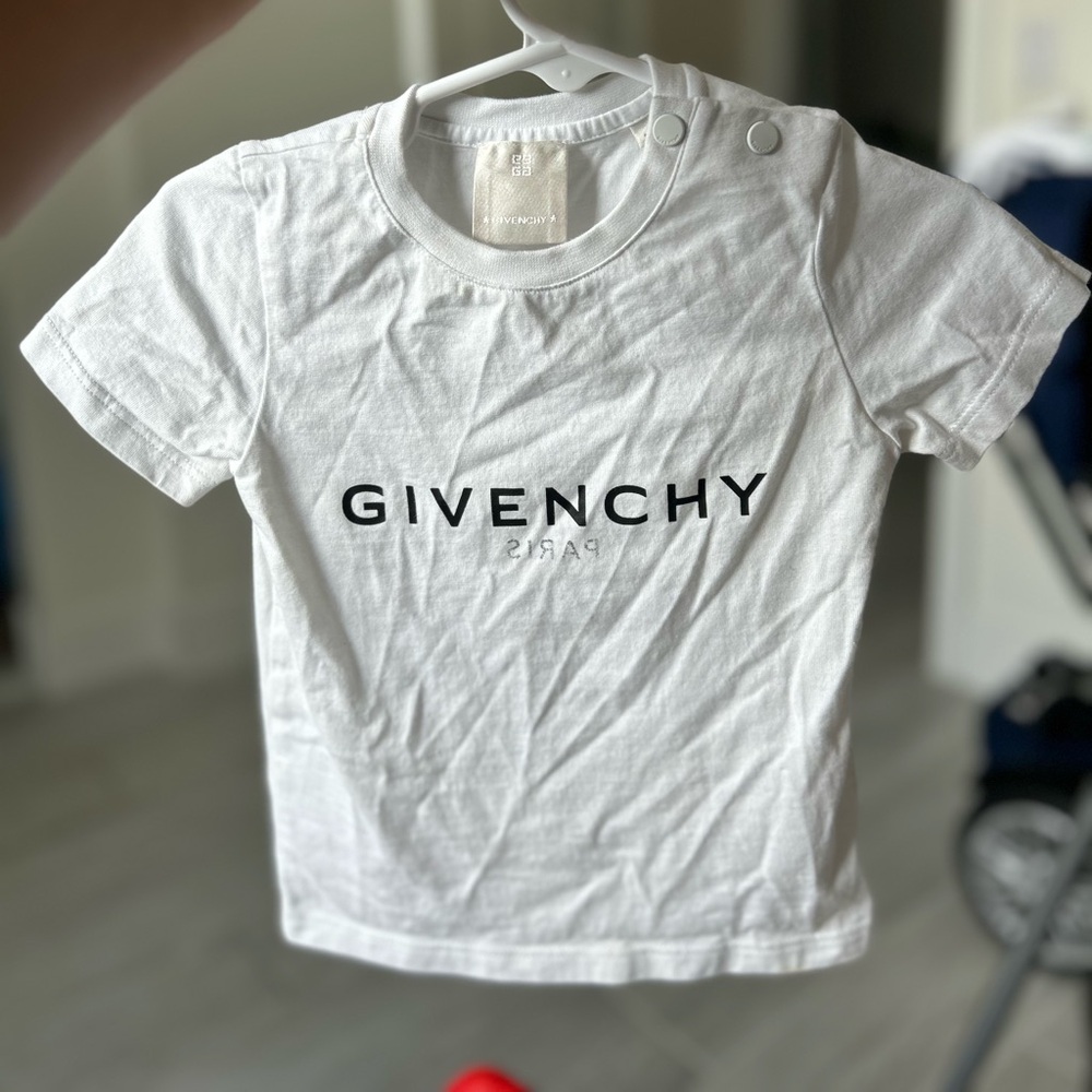 Givenchy Baby Boy t-shirt